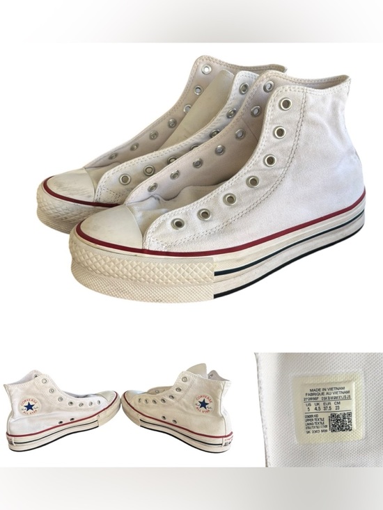 Converse Other - Converse Chuck Taylor High Top Sneakers